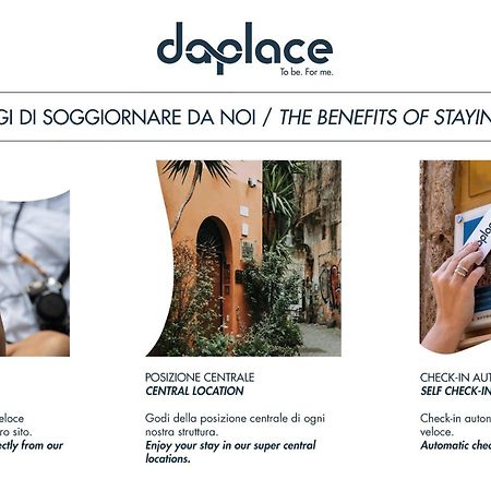 Daplace - Flaminia Apartment Róma Kültér fotó