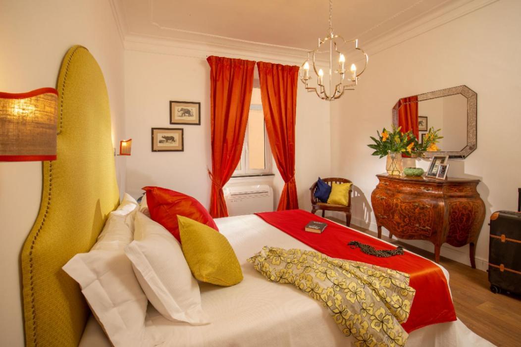Daplace - Flaminia Apartment Róma Kültér fotó