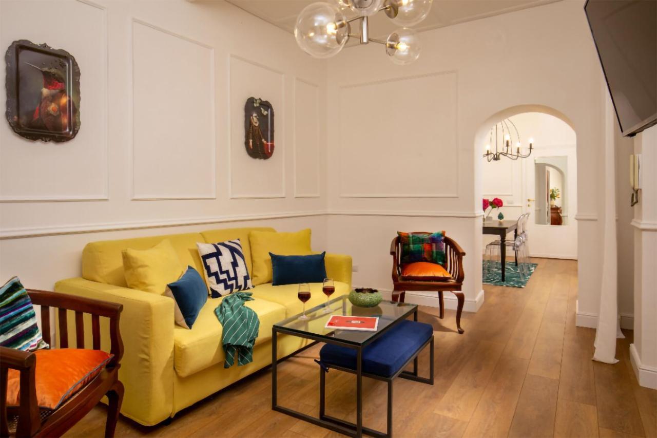 Daplace - Flaminia Apartment Róma Kültér fotó
