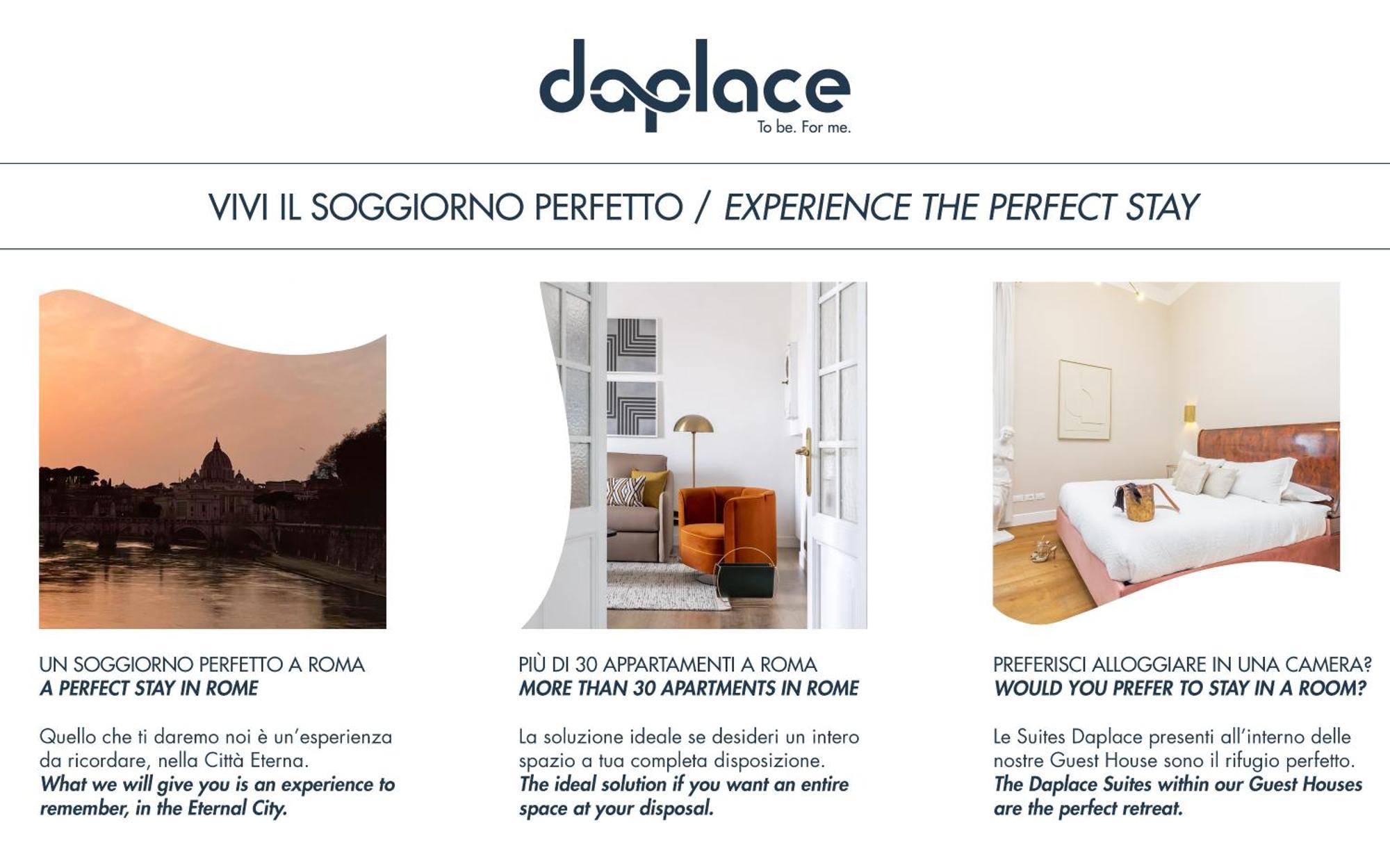 Daplace - Flaminia Apartment Róma Kültér fotó